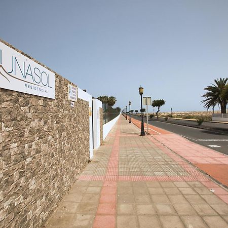 Casa Cometa Corralejo Buitenkant foto