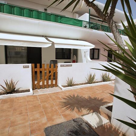 Casa Cometa Corralejo Buitenkant foto