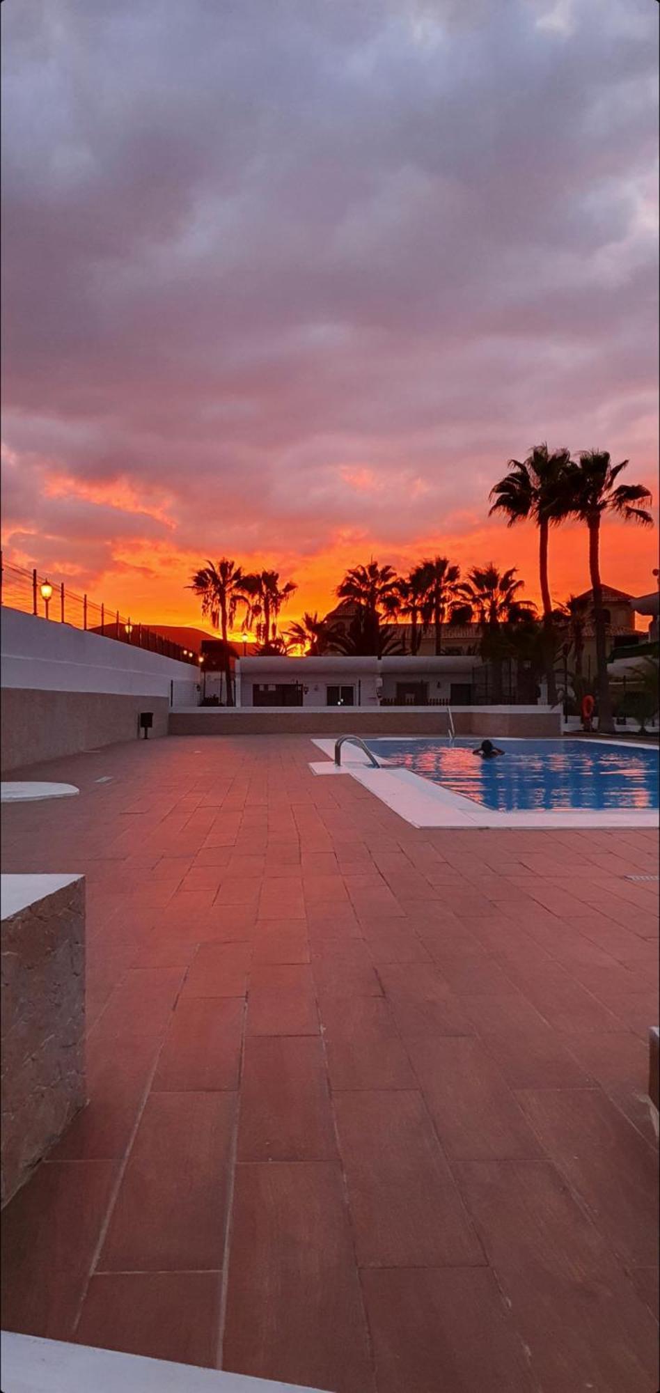 Casa Cometa Corralejo Buitenkant foto