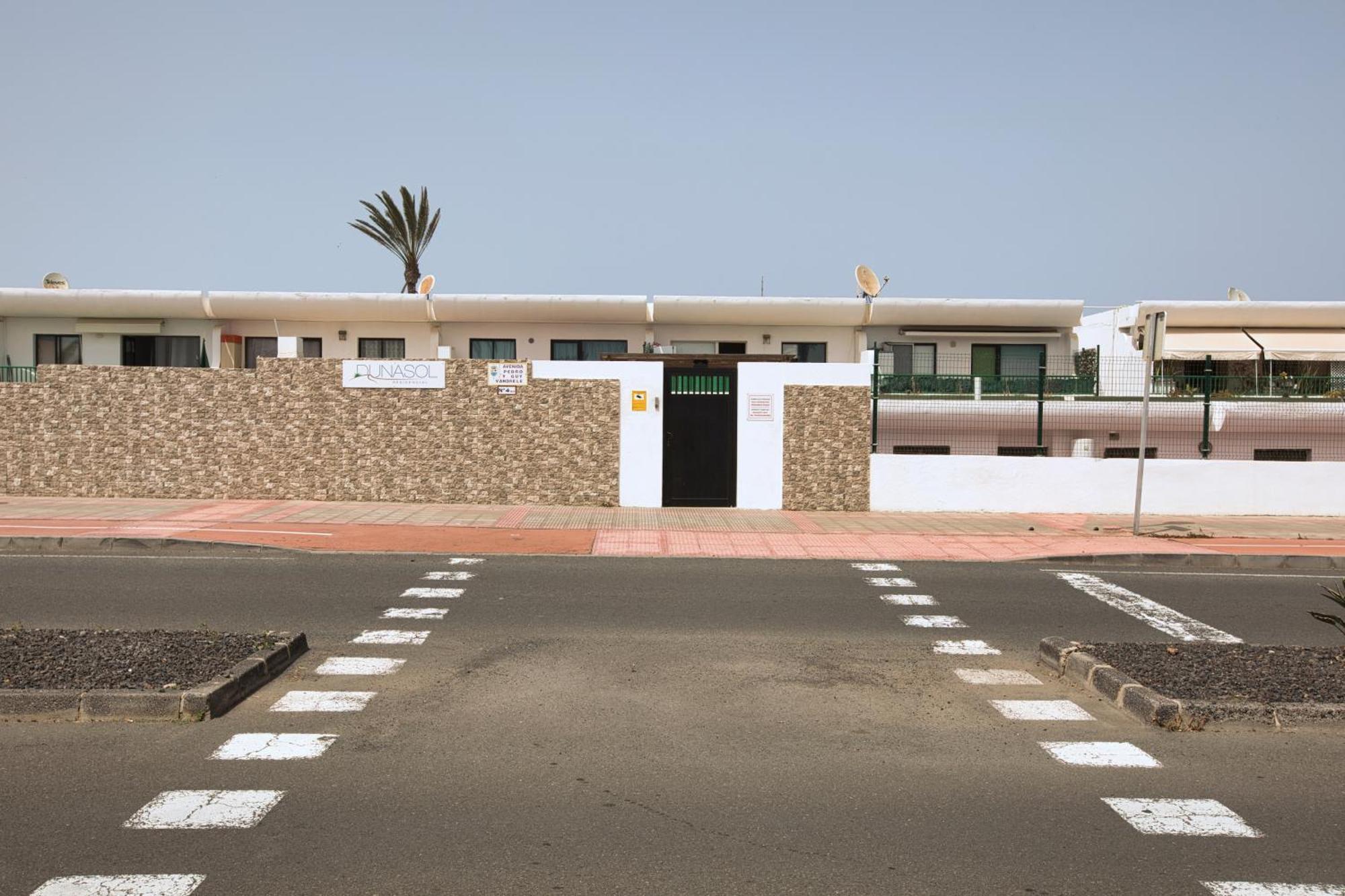 Casa Cometa Corralejo Buitenkant foto