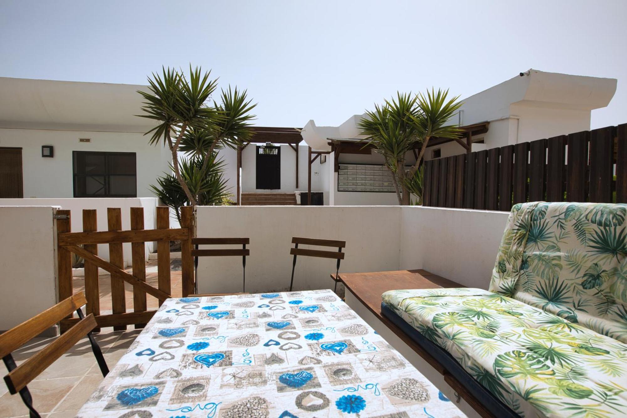 Casa Cometa Corralejo Buitenkant foto