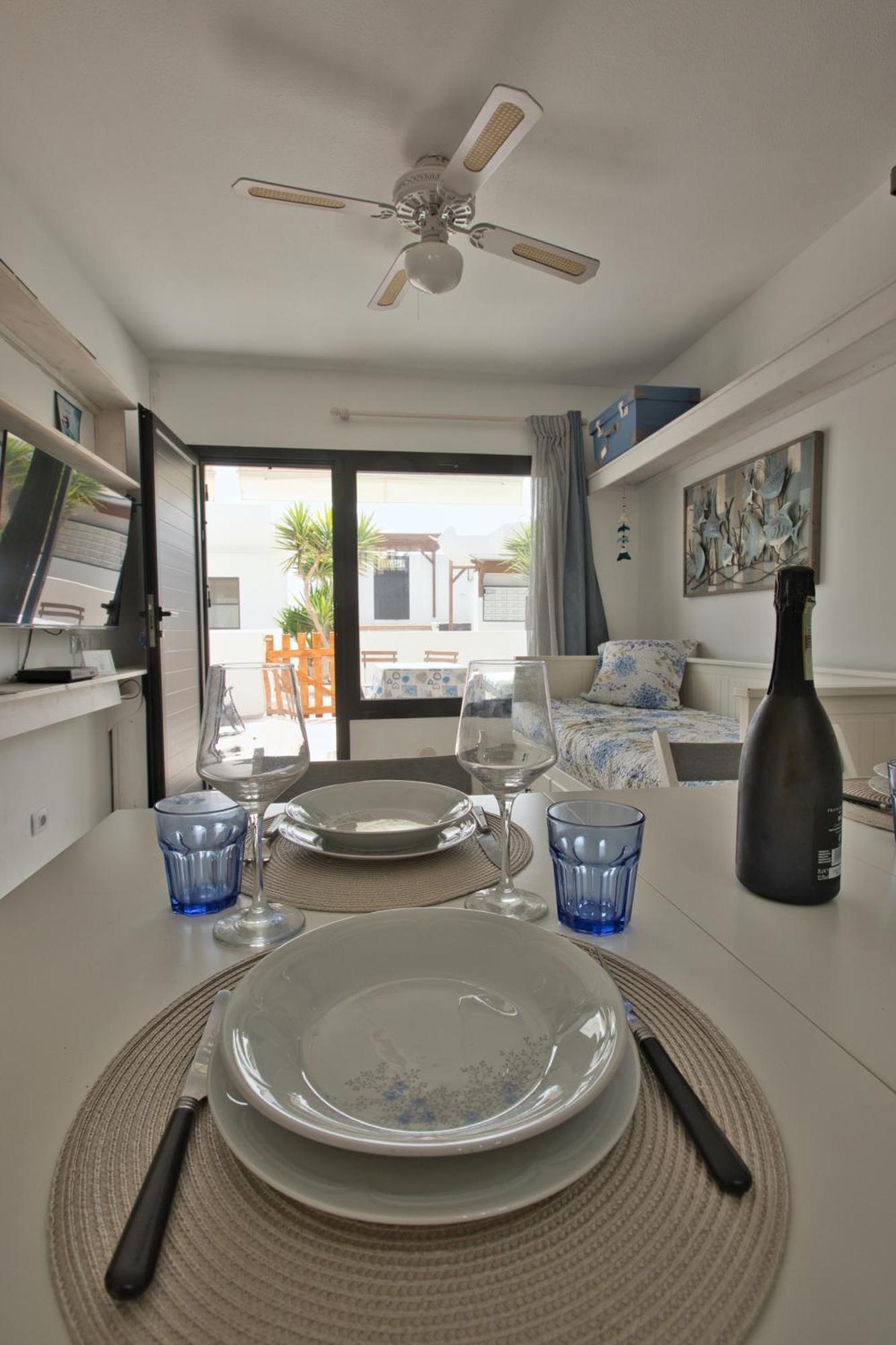 Casa Cometa Corralejo Buitenkant foto