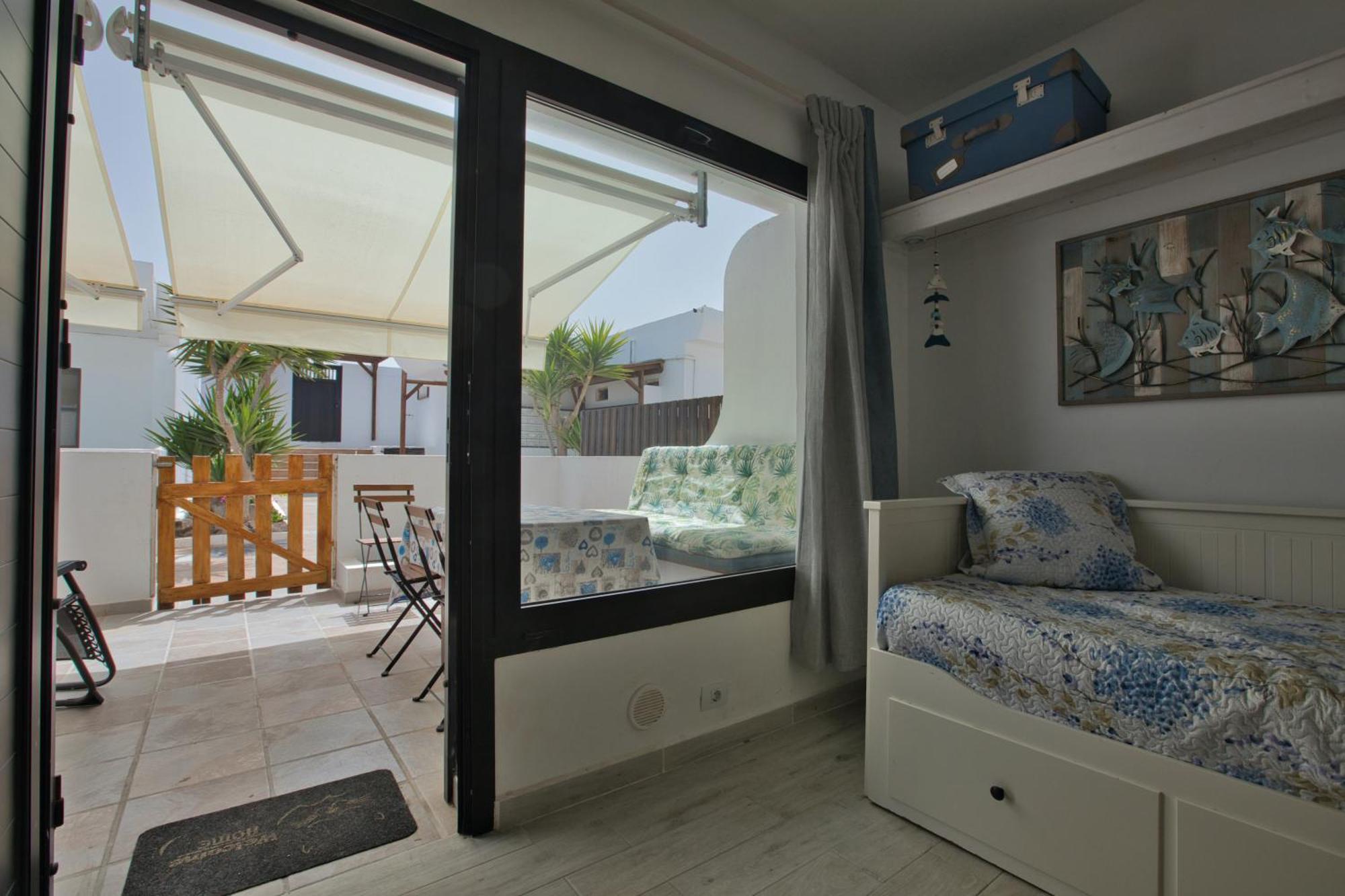 Casa Cometa Corralejo Buitenkant foto