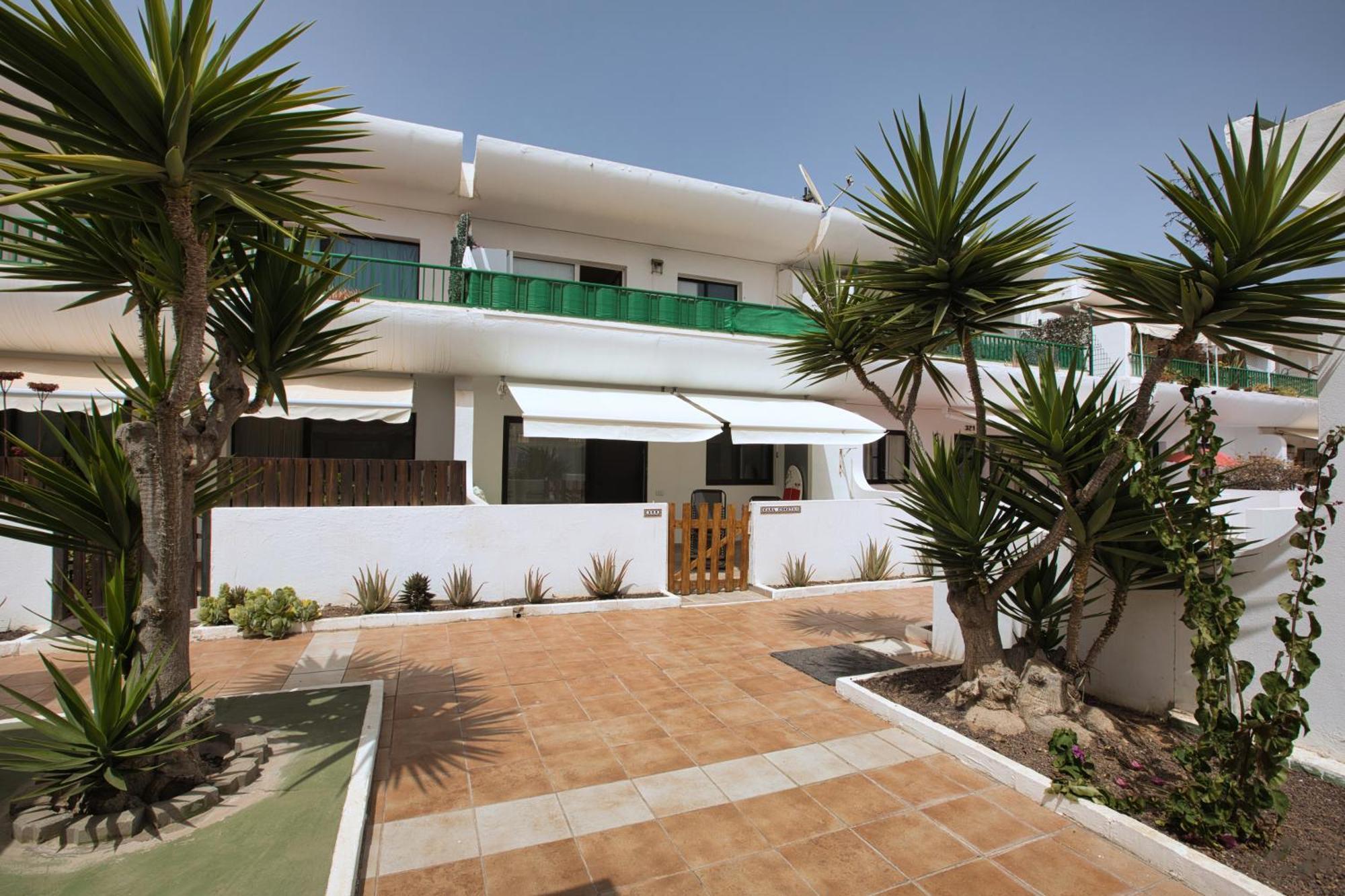 Casa Cometa Corralejo Buitenkant foto