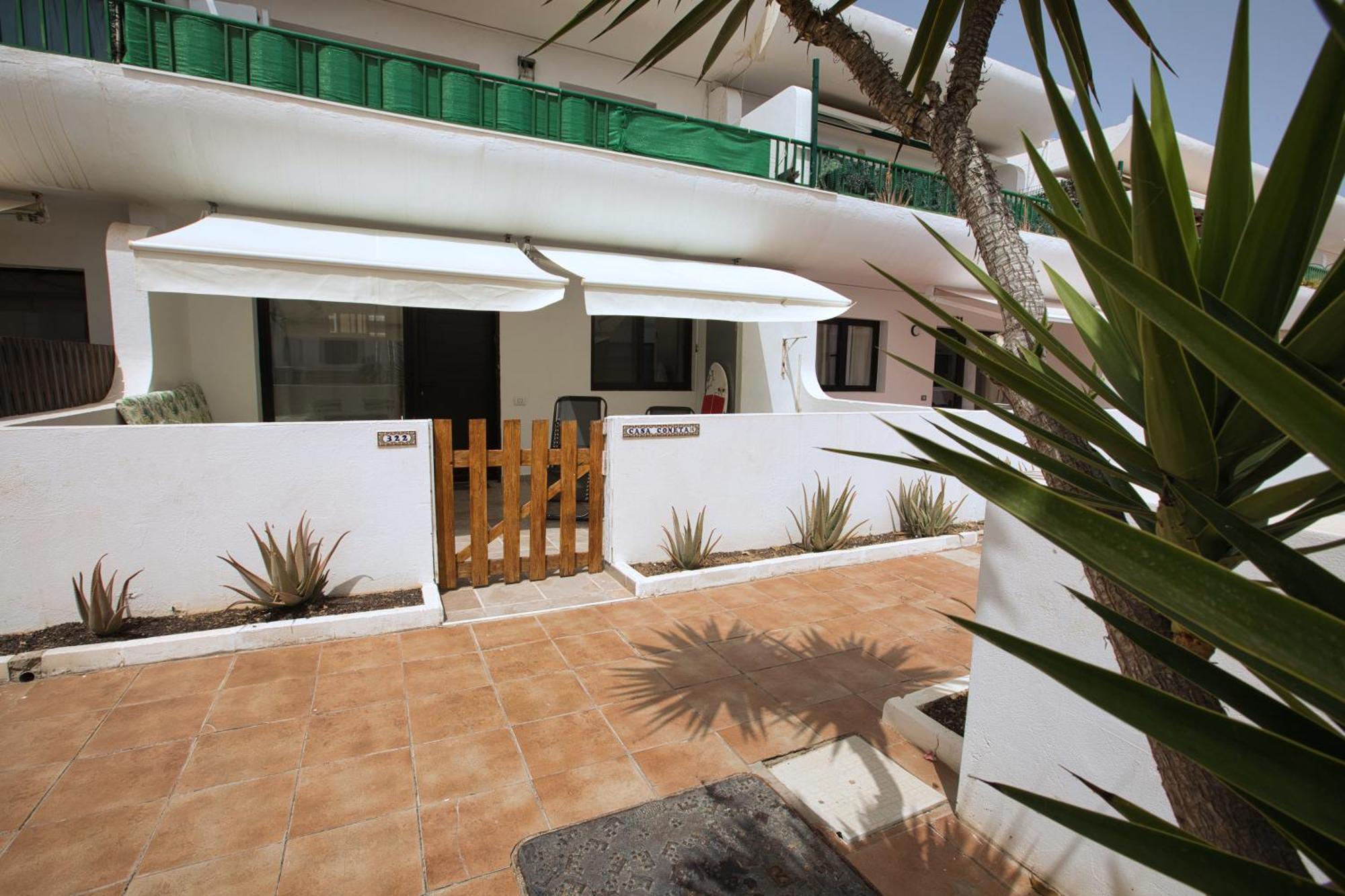 Casa Cometa Corralejo Buitenkant foto