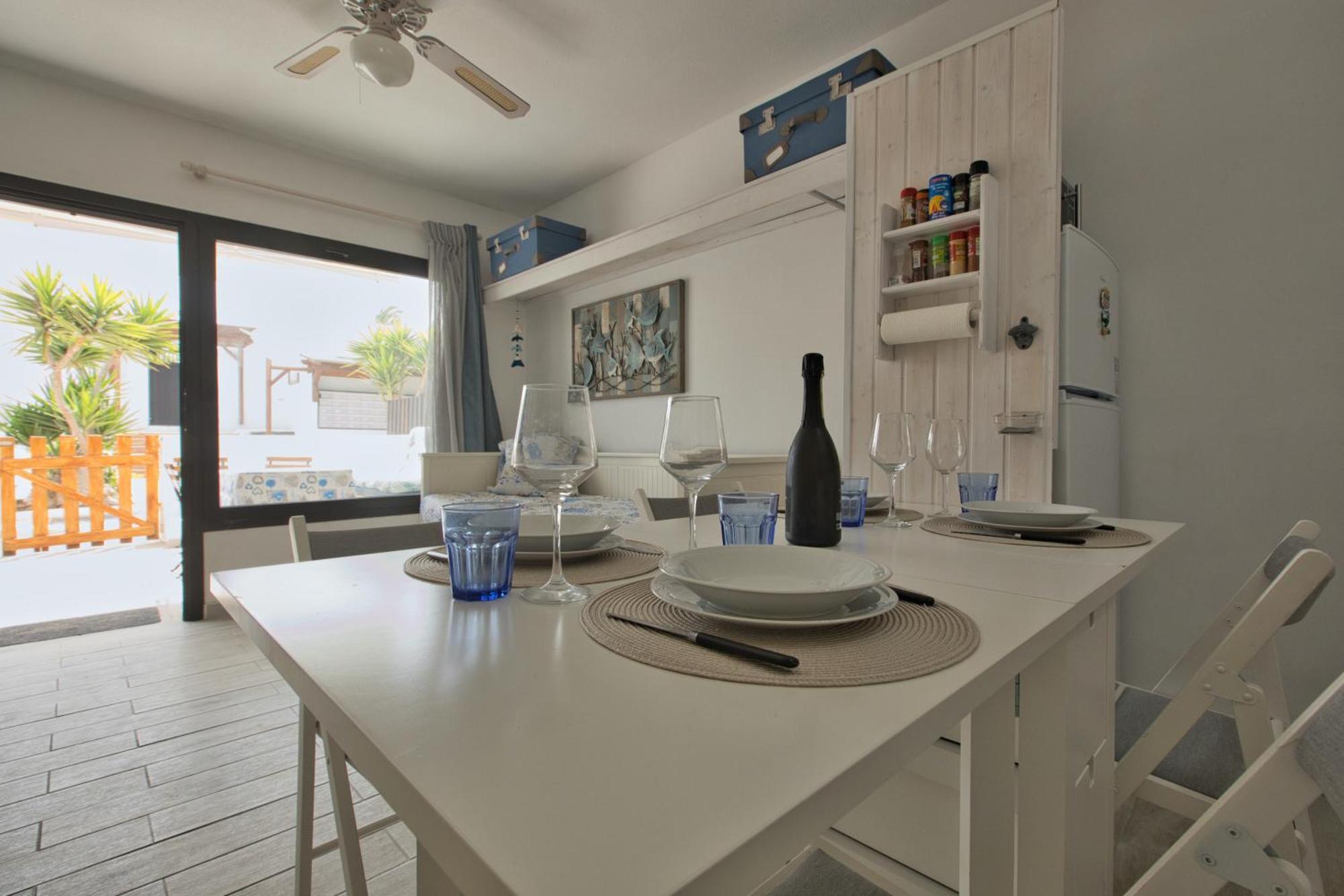 Casa Cometa Corralejo Buitenkant foto