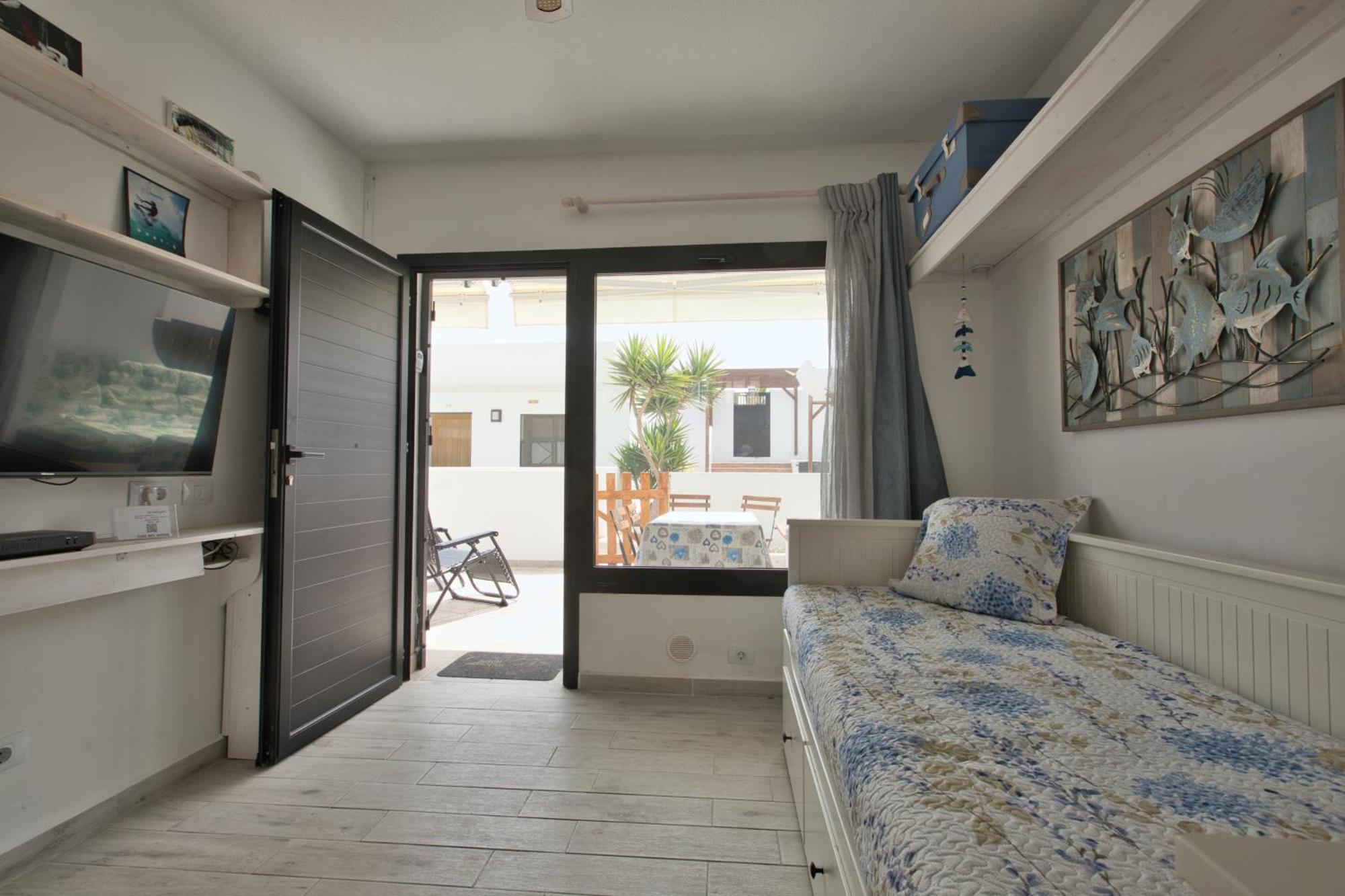 Casa Cometa Corralejo Buitenkant foto
