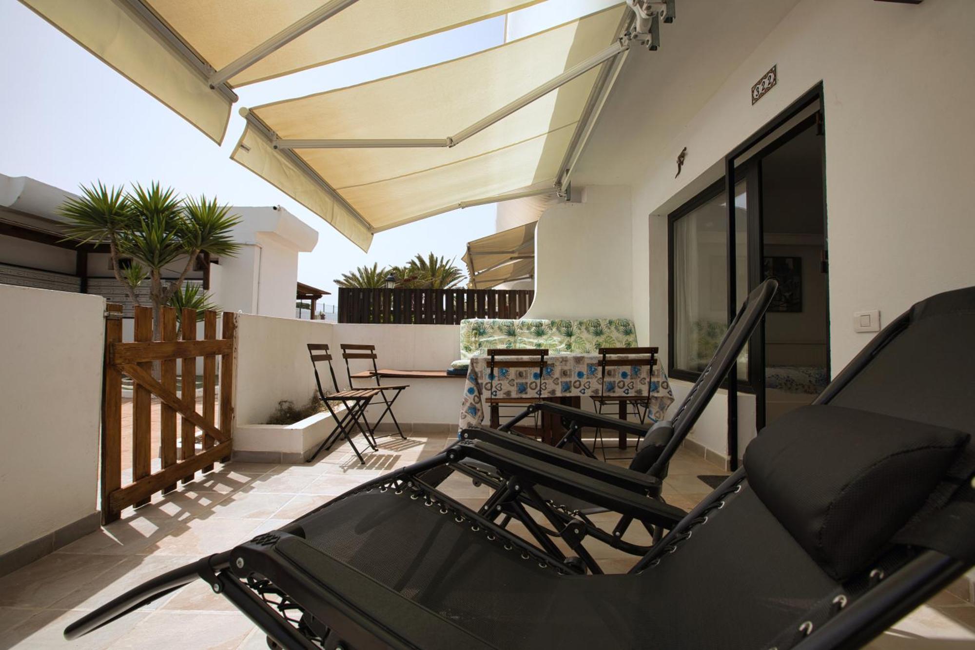 Casa Cometa Corralejo Buitenkant foto
