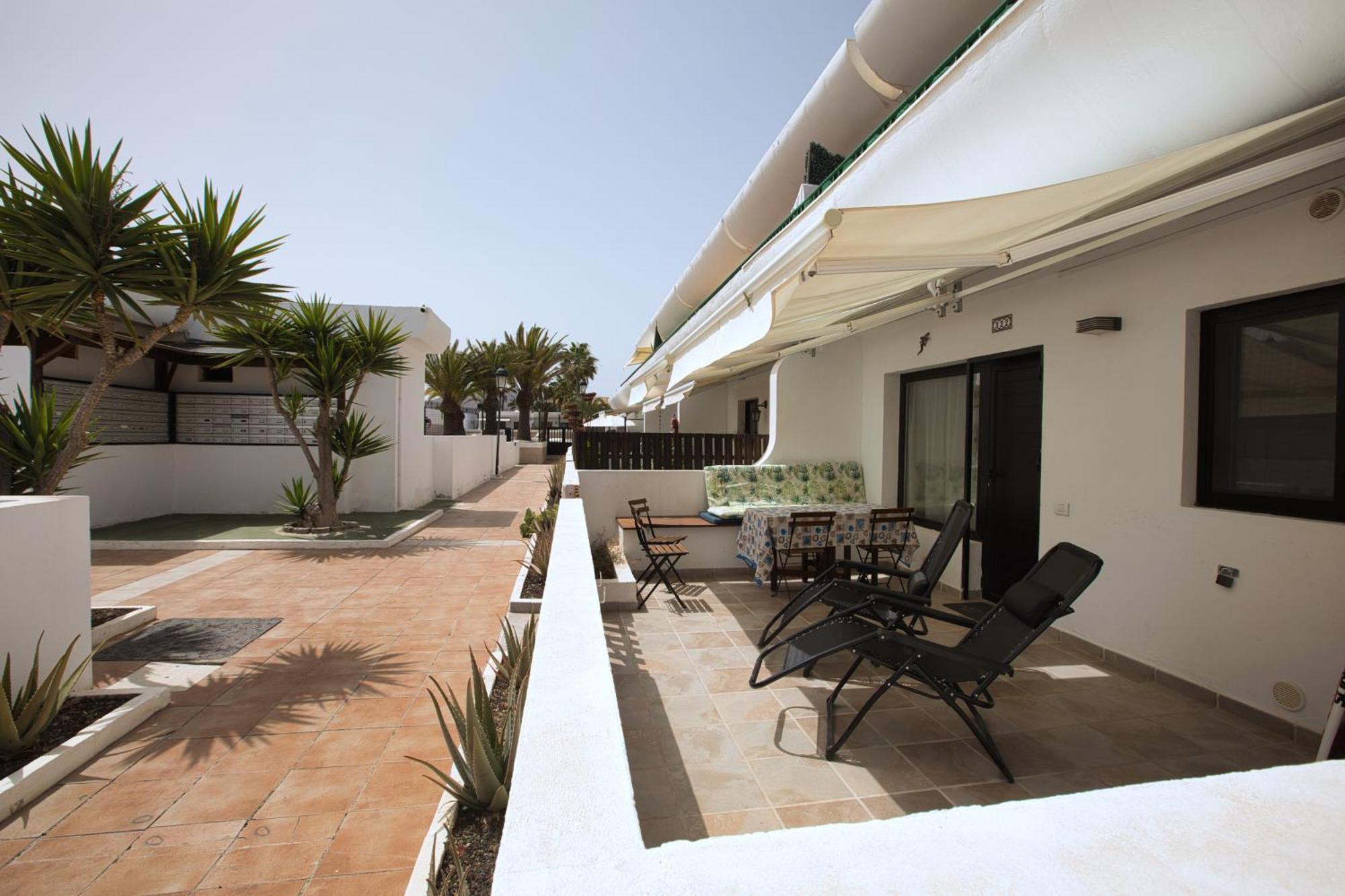 Casa Cometa Corralejo Buitenkant foto