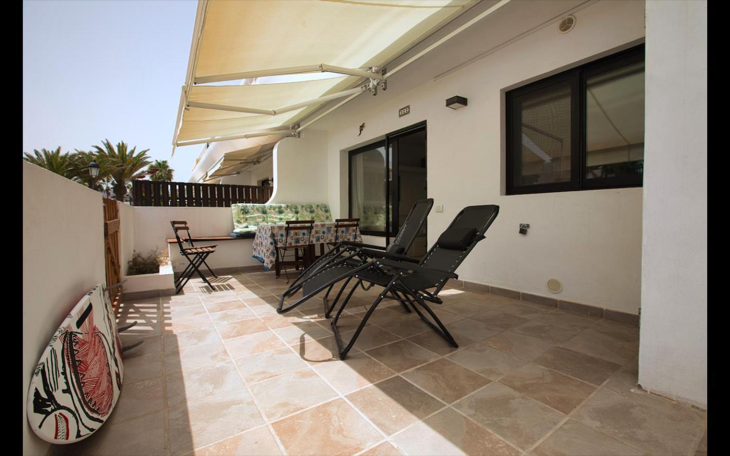 Casa Cometa Corralejo Buitenkant foto